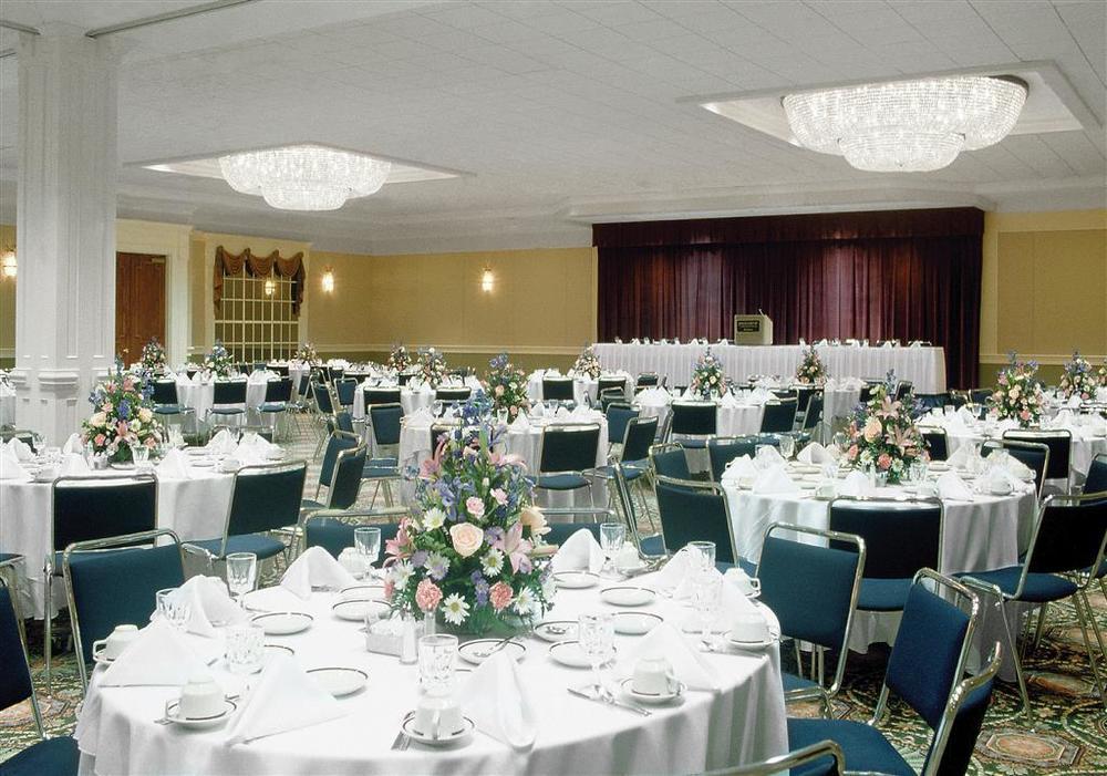 Sheraton Greensboro Business photo