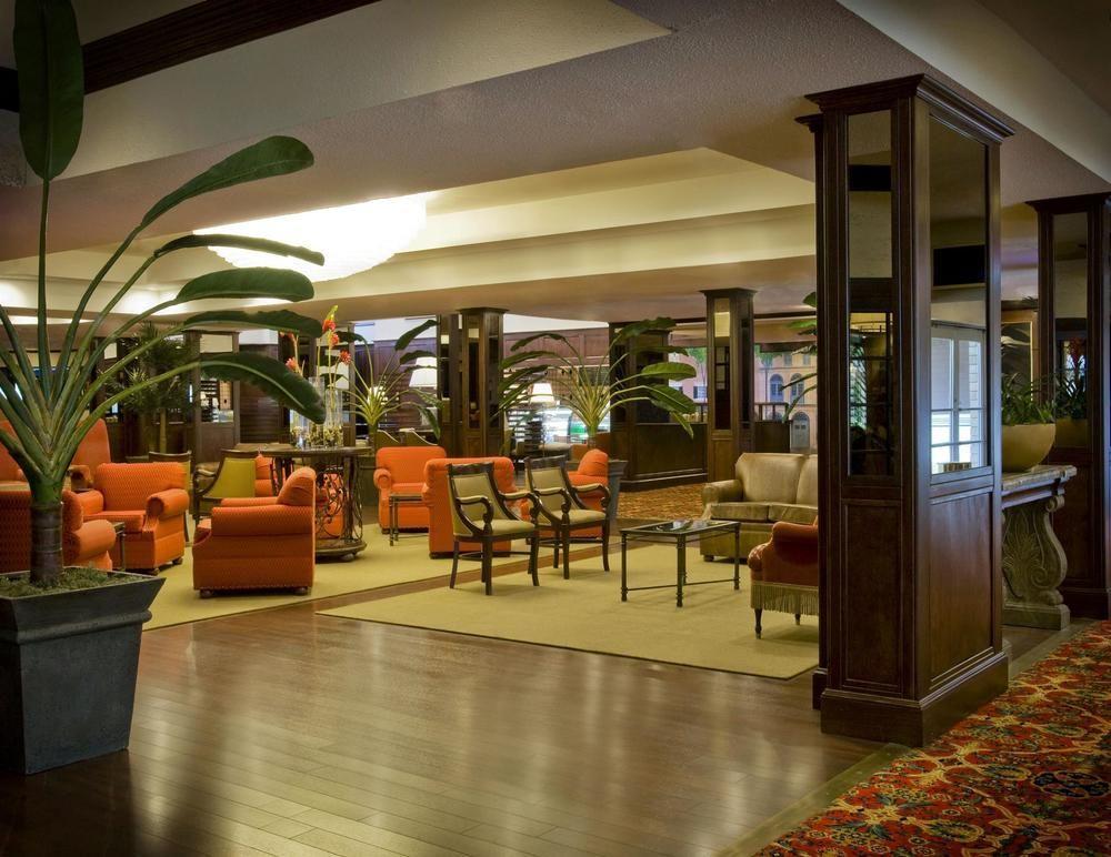 Sheraton Greensboro Interior photo